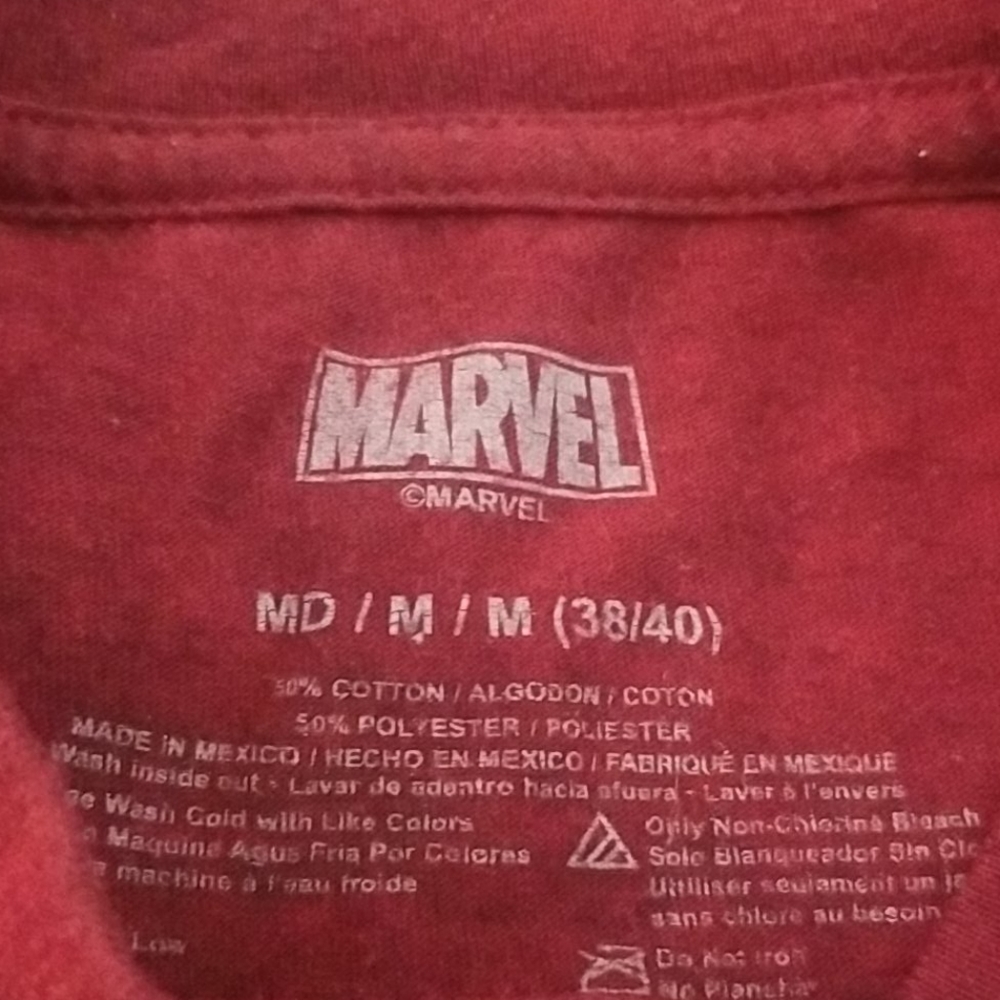 MARVEL tee - Picture 2 of 2